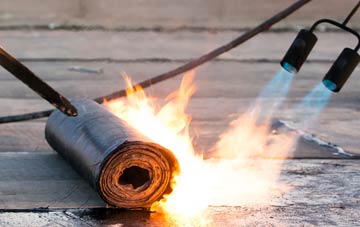 Kelmscott asphalt flat roofing repairs