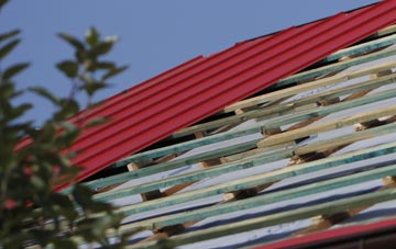 Kelmscott corrugated roofing costs