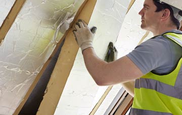 Kelmscott loft insulation
