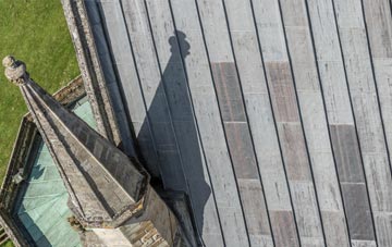 Kelmscott lead roof considerations