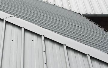 disadvantages of Kelmscott metal roofing
