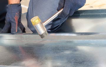 Kelmscott metal roofing costs