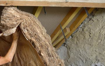 Kelmscott pitched roof insulation costs