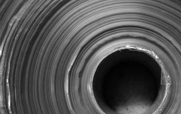 Kelmscott pvc roof replacement