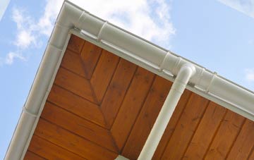 Kelmscott soffit types