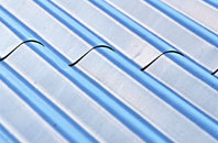 Kelmscott corrugated roofing