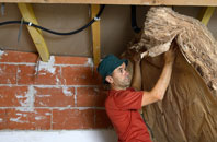 Kelmscott tapered roof insulation